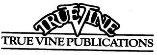 TRUE VINE TRUE VINE PUBLICATIONS logo