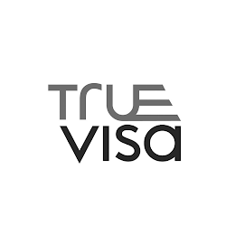 TRUE VISA logo