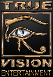 TRUE VISION ENTERTAINMENT logo