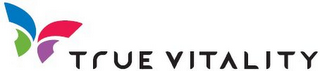 TRUE VITALITY logo