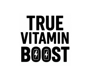 TRUE VITAMIN BOOST logo