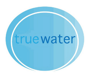 TRUE WATER logo