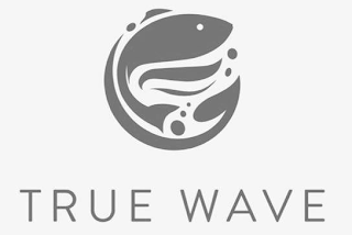 TRUE WAVE logo