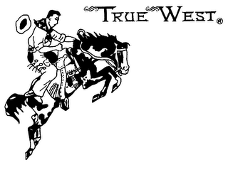 TRUE WEST logo