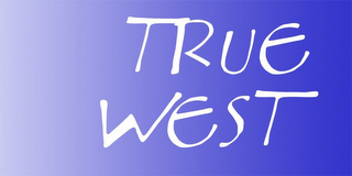 TRUE WEST logo