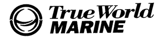 TRUE WORLD MARINE logo