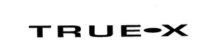 TRUE-X logo