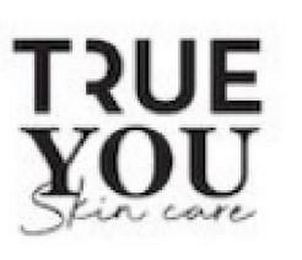 TRUE YOU SKIN CARE logo