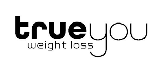 TRUE YOU WEIGHT LOSS logo