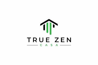 TRUE ZEN CASA logo