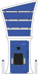 TRUE ZERO H35 H70 H2 logo