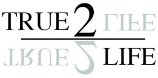 TRUE2LIFE TRUE2LIFE logo