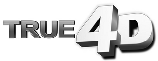 TRUE4D logo