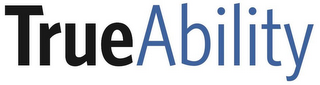 TRUEABILITY logo