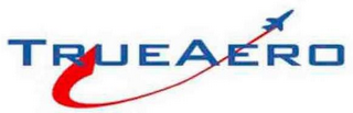 TRUEAERO logo