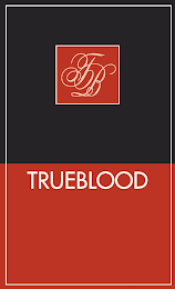 TRUEBLOOD TB logo
