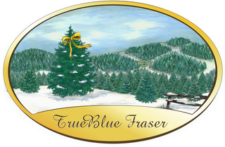 TRUEBLUE FRASER logo