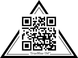 TRUEBLUE IM logo