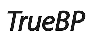 TRUEBP logo