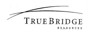 TRUEBRIDGE RESOURCES logo