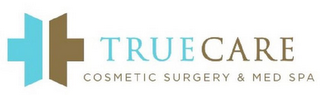 TRUECARE COSMETIC SURGERY & MED SPA logo