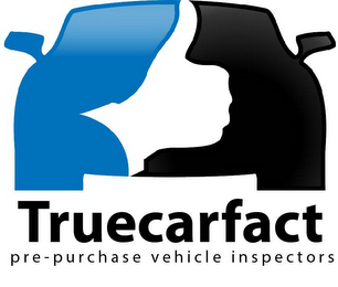 TRUECARFACT PRE-PURCHASE VEHICLE INSPECTORS logo