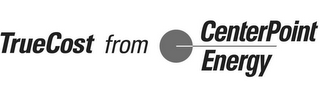 TRUECOST FROM CENTERPOINT ENERGY logo