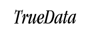 TRUEDATA logo