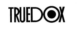 TRUEDOX logo