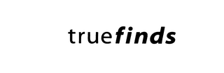 TRUEFINDS logo