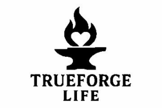 TRUEFORGE LIFE logo