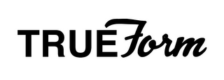 TRUEFORM logo