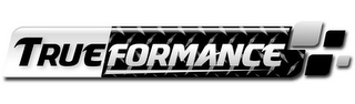 TRUEFORMANCE logo