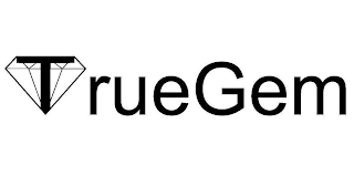 TRUEGEM logo