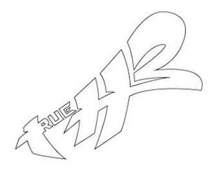 TRUEH3 logo