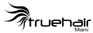 TRUEHAIR MIAMI logo