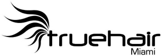 TRUEHAIR MIAMI logo