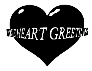 TRUEHEART GREETINGS logo