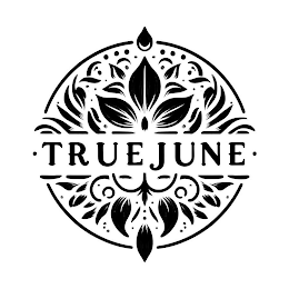 · TRUEJUNE · logo