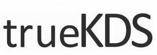 TRUEKDS logo