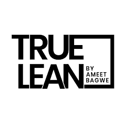 TRUELEAN BY AMEET BAGWE logo