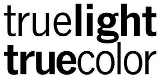 TRUELIGHT TRUECOLOR logo