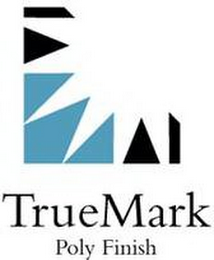 TRUEMARK POLY FINISH logo