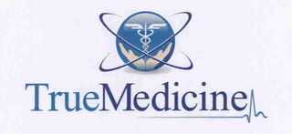TRUEMEDICINE logo