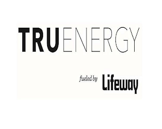TRUENERGY FUELED BY LIFEWAY logo