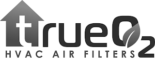 TRUEO2 HVAC AIR FILTERS logo