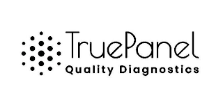 TRUEPANEL QUALITY DIAGNOSTICS logo