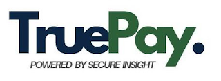TRUEPAY. POWERED BY SECURE INSIGHT