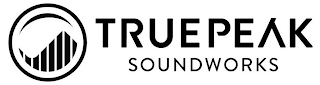 TRUEPEAK SOUNDWORKS logo