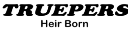 TRUEPERS HEIR BORN logo